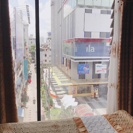 Sen Vang Hotel Thành Pho Ho Chí Minh Esterno foto