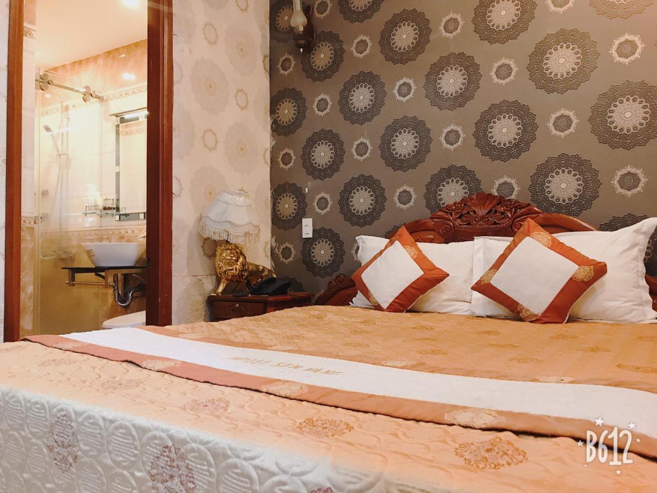 Sen Vang Hotel Thành Pho Ho Chí Minh Esterno foto