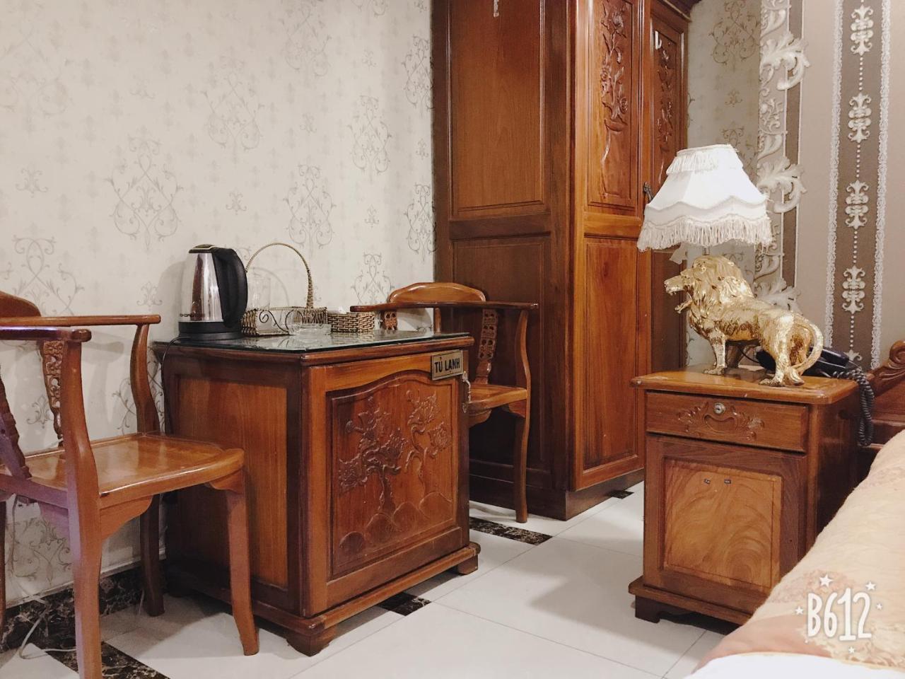 Sen Vang Hotel Thành Pho Ho Chí Minh Esterno foto