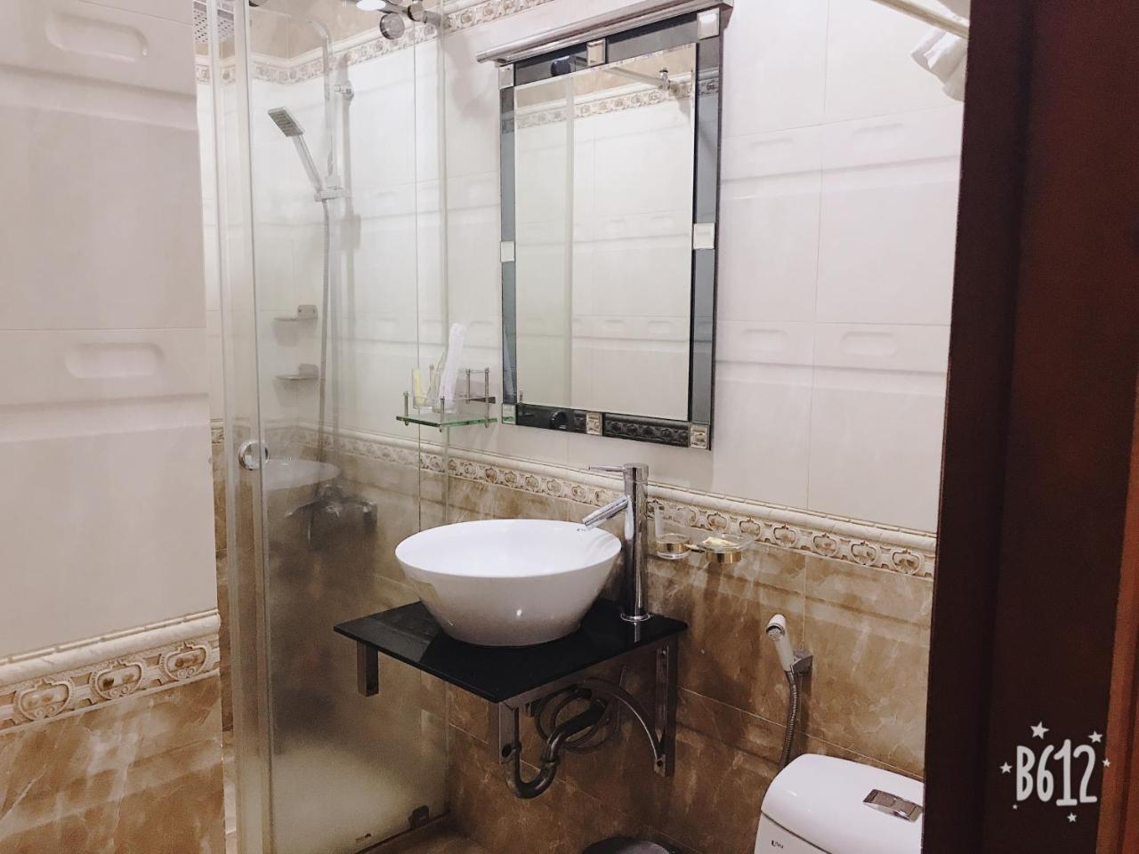 Sen Vang Hotel Thành Pho Ho Chí Minh Esterno foto