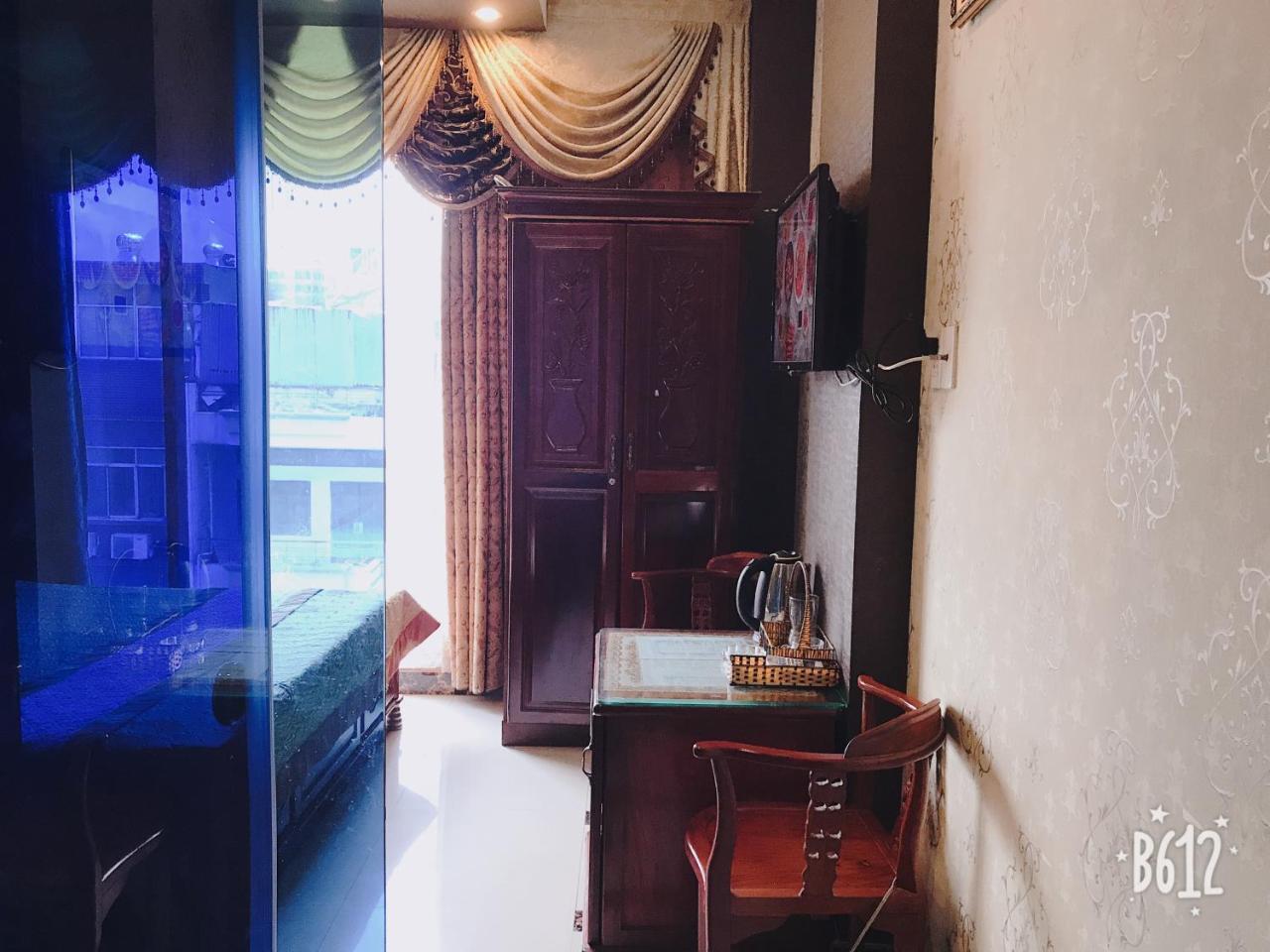 Sen Vang Hotel Thành Pho Ho Chí Minh Esterno foto