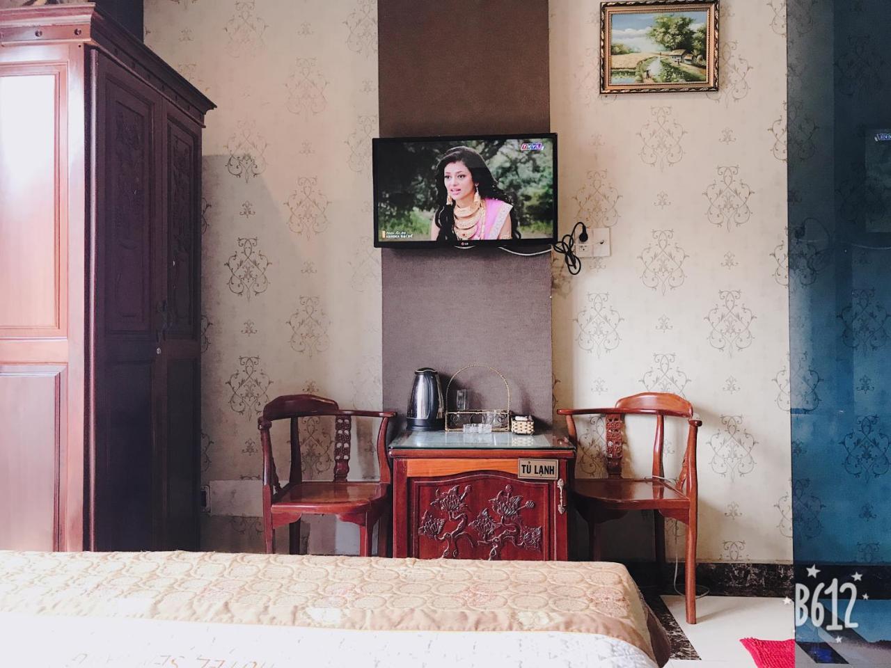 Sen Vang Hotel Thành Pho Ho Chí Minh Esterno foto