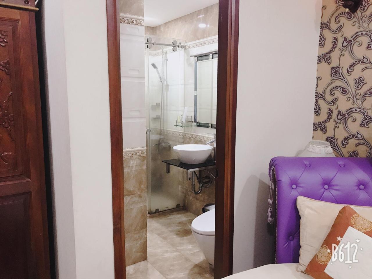 Sen Vang Hotel Thành Pho Ho Chí Minh Esterno foto