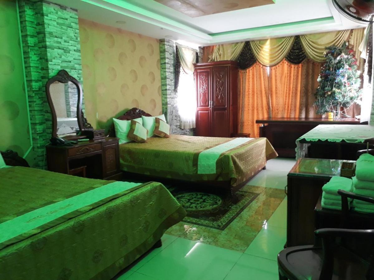 Sen Vang Hotel Thành Pho Ho Chí Minh Esterno foto